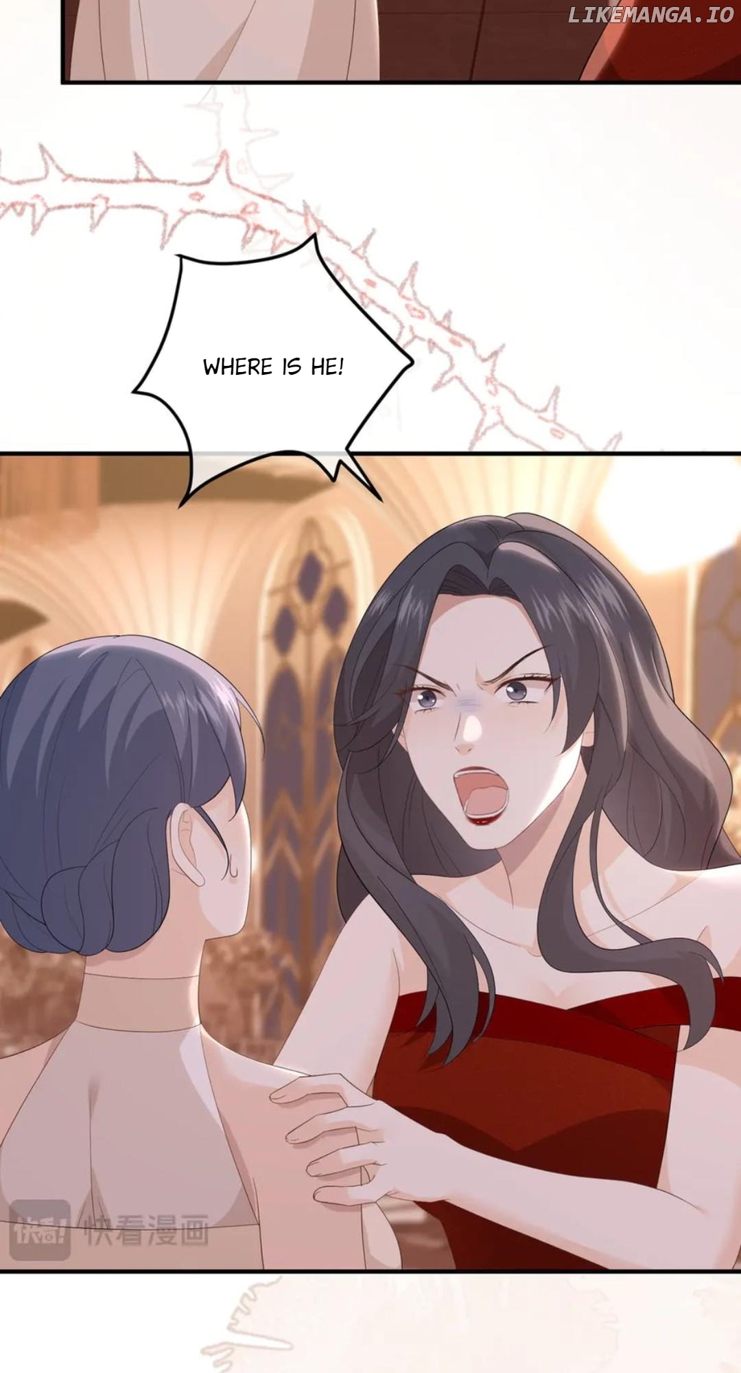 100-Day Warm Marriage Chapter 42 - page 25